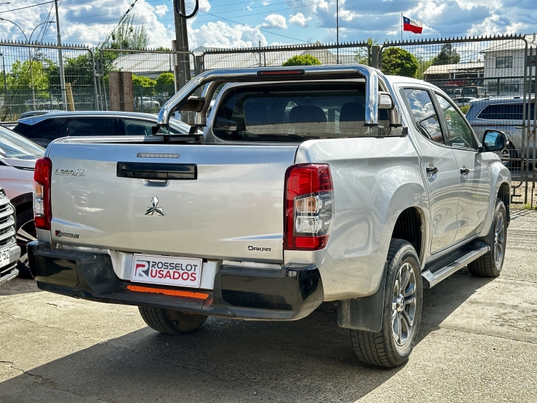 Mitsubishi L200 L200 Dakar Hp 4x4 2.4 2023 Usado en Rosselot Usados