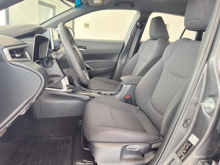 Toyota Corolla cross Cvt Hev 1.8 Aut 2025 Usado en Automotriz Olea Flaño