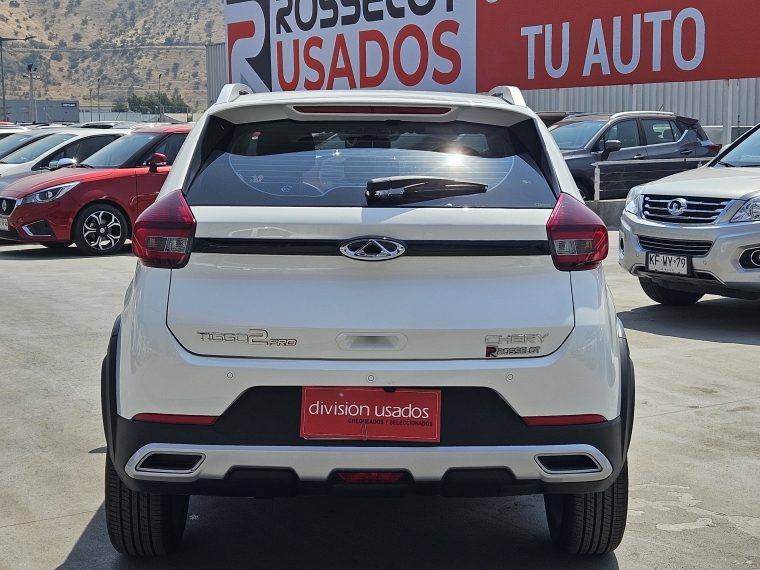 Chery Tiggo 2 pro Tiggo 2 Pro Gls Mt 1.5 2023 Usado en Rosselot Usados