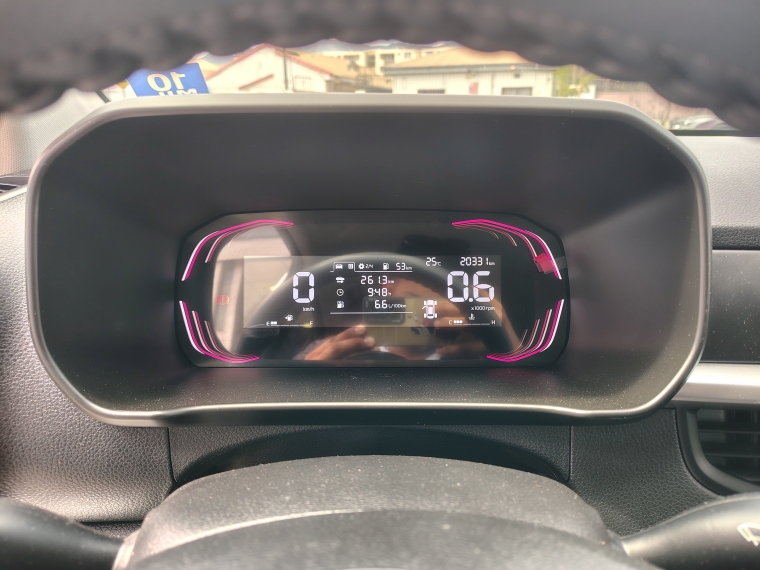 Kia Morning Morning Mpi 1.2 2025 Usado en Rosselot Usados