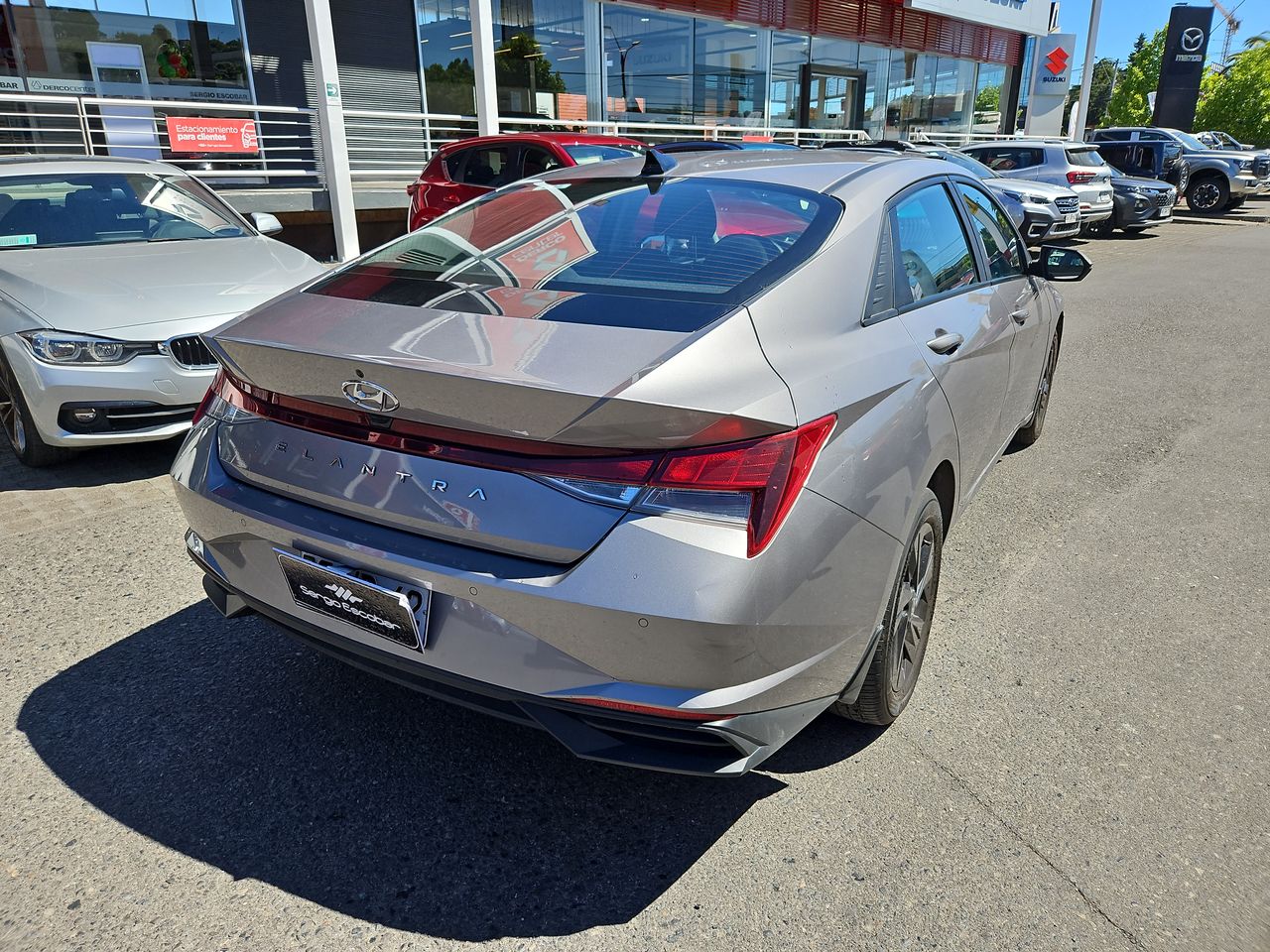 Hyundai Elantra Elantra Cn7 1.6 2022 Usado en Usados de Primera - Sergio Escobar