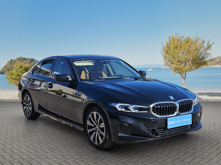 Bmw 330 E Berlina Dynamic   2025 Usado  Usado en BMW Premium Selection