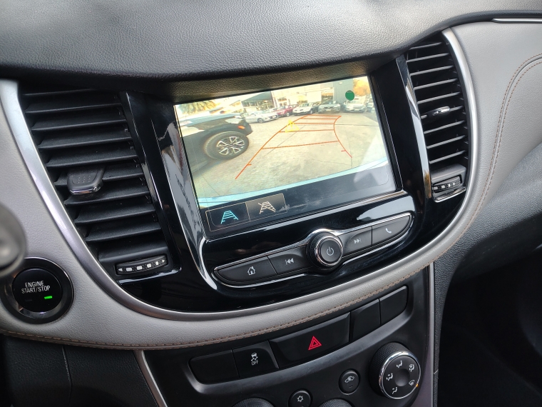 Chevrolet Tracker 1.8  Lt At 4x4 2019 Usado  Usado en Kovacs Usados