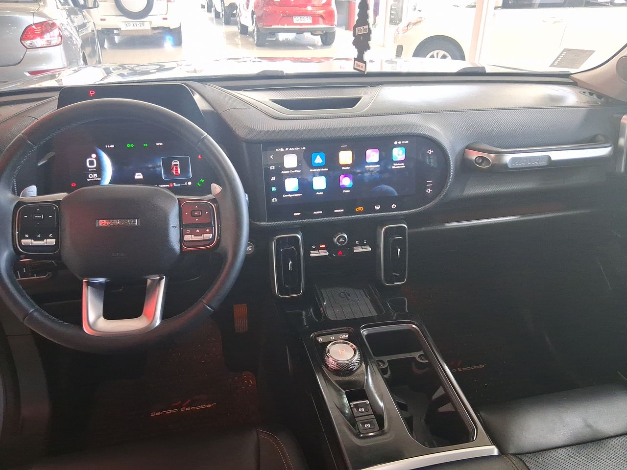 Haval Dargo Dargo 4x4 2.0 Aut 2023 Usado en Usados de Primera - Sergio Escobar