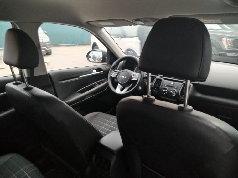 Kia Sonet 1.5 Ex At - Unico DueÑo 2025 Usado  Usado en Webautos.cl
