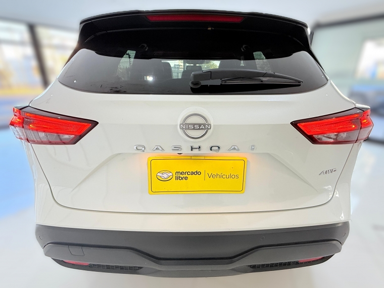 Nissan Qashqai Turbo 4x4 1.3 Exclusive 2025 Usado en Automotriz Olea Flaño