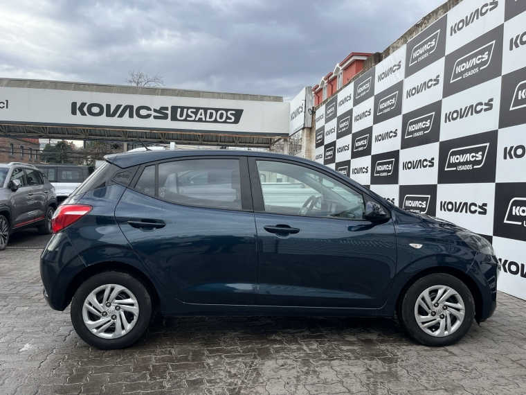 Hyundai Grand i10 Ai3 Hb Value Mt 2022 Usado  Usado en Kovacs Usados