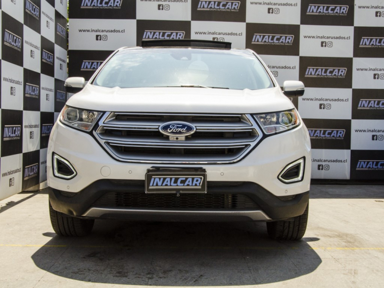 Ford Edge 3.5 Titanium Awd 2019 Usado  Usado en Webautos.cl