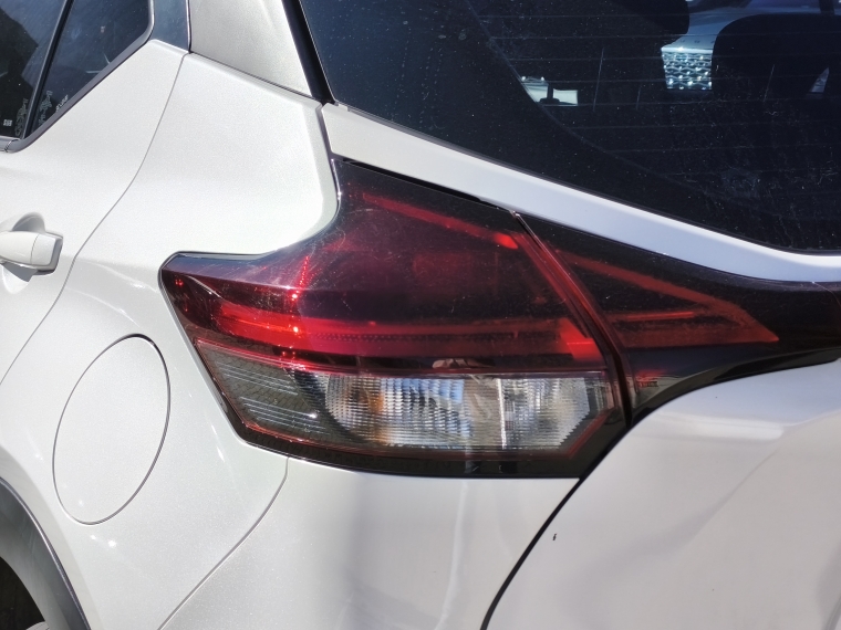 Nissan Kicks 1.6  Exclusive  At 2022 Usado  Usado en Kovacs Usados