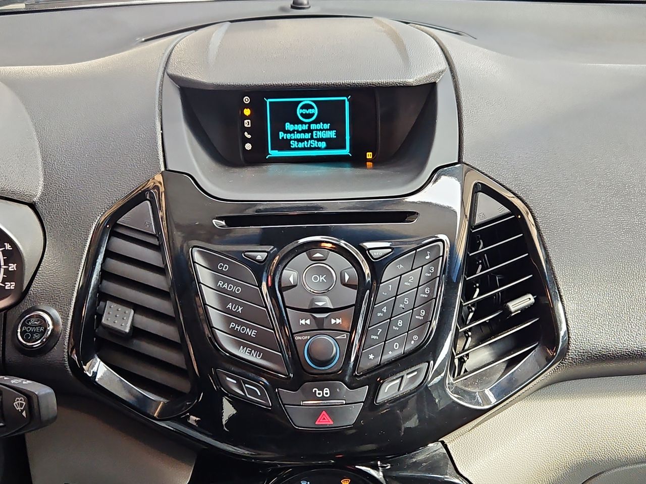 Ford Ecosport Ecosport Titanium 2.0 Aut 2016 Usado en Usados de Primera - Sergio Escobar