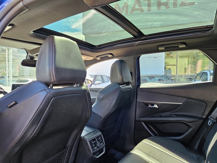 Peugeot 3008 3008 Gt Line 1.6 Aut 2018 Usado en Rosselot Usados