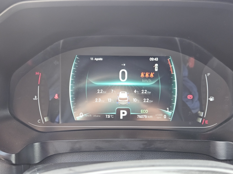 Chery Tiggo 7 pro Tiggo 7 Glx Cvt Pro 1.5 Aut 2022 Usado en Rosselot Usados