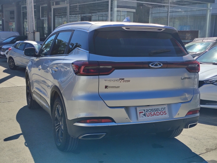 Chery Tiggo 7 pro Tiggo 7 Gls Cvt Pro 1.5 Aut 2022 Usado en Rosselot Usados