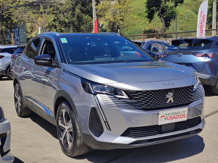 Peugeot 3008 3008 Puretech 180 Eat8 1.6 Aut 2023 Usado en Rosselot Usados