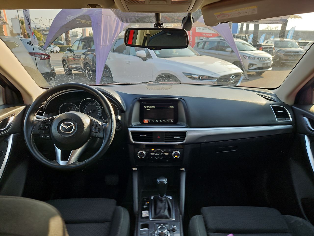 Mazda Cx-5 New Cx 5 R 2.0 Aut 2016 Usado en Usados de Primera - Sergio Escobar