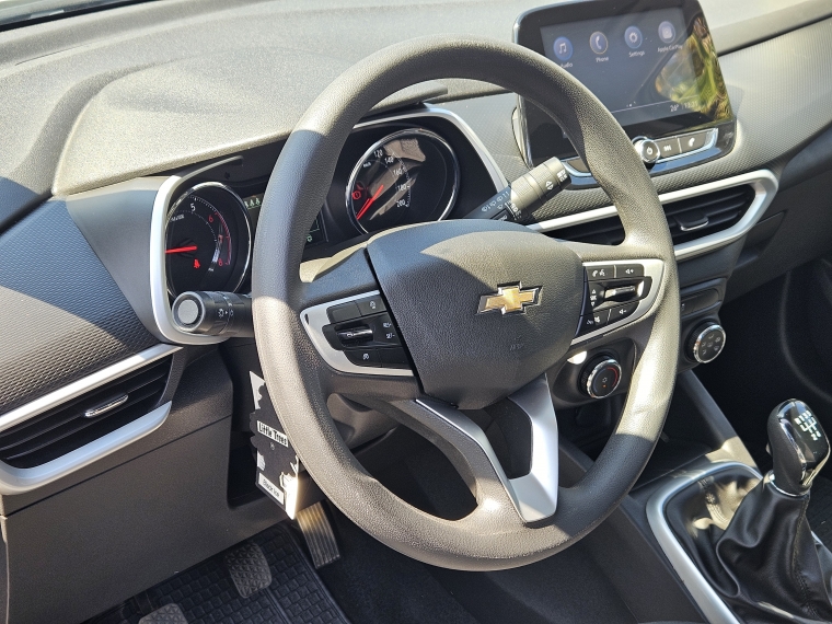 Chevrolet Tracker Ls 1.2 Mt 2022 Usado  Usado en Kovacs Usados
