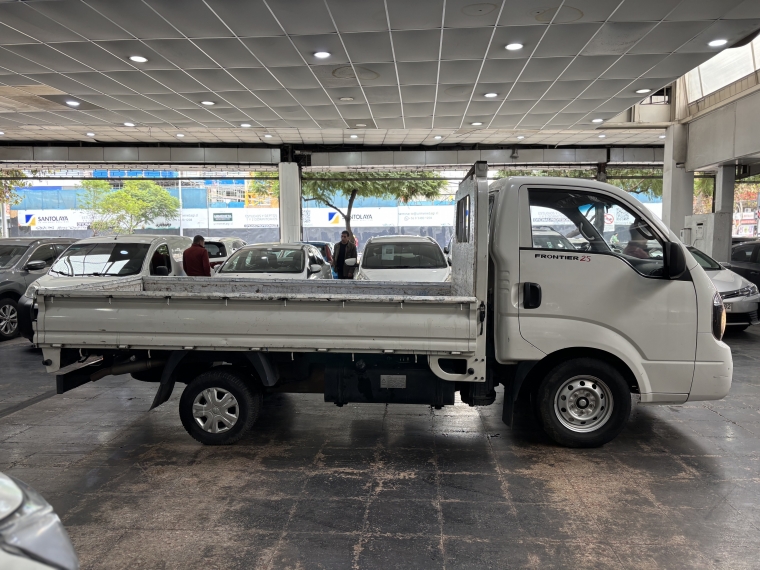 Kia Frontier Lx 2.5l 6mt Abs Ac 2022  Usado en Grass & Arueste
