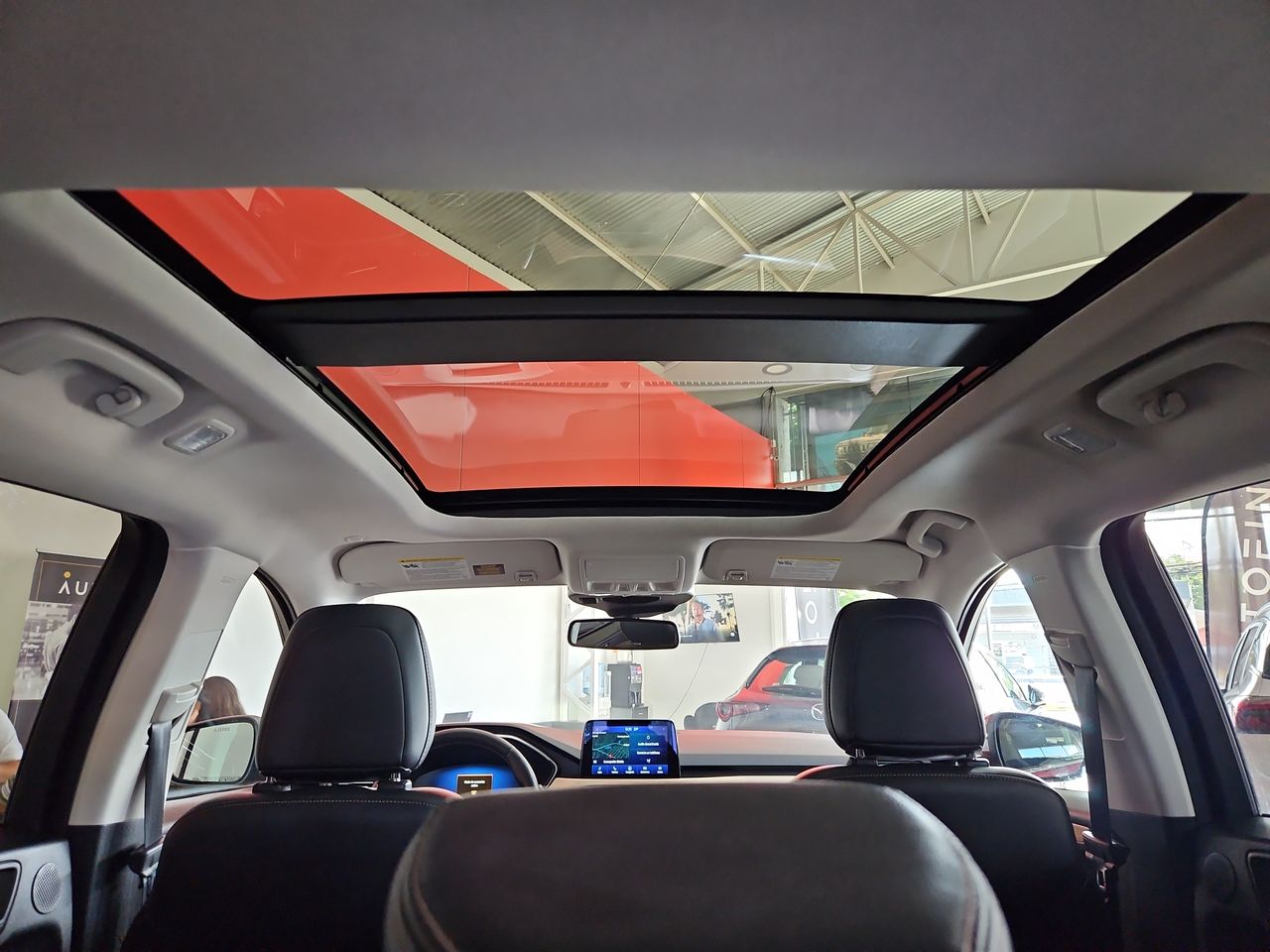 Ford New escape All New Escape Titanium Awd 2.5 Aut 2022 Usado en Usados de Primera - Sergio Escobar