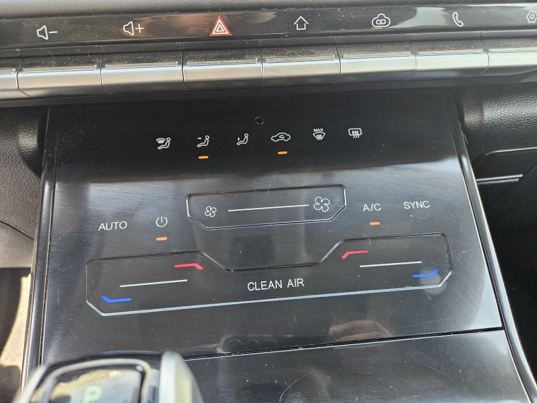 Chery Tiggo 7 pro Tiggo7 Pro Glx Cvt 1.5 Euro 6b 2022 Usado en Rosselot Usados