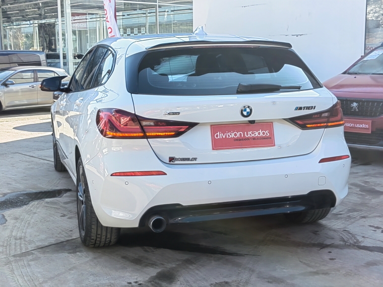Bmw 118i 118i Hb 1.5 At 2021 Usado en Rosselot Usados
