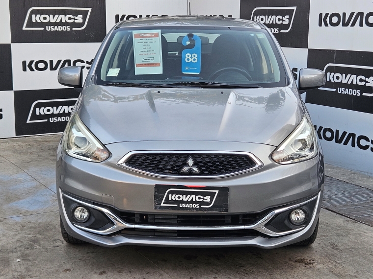 Mitsubishi Mirage 1.2  Gls Mt 2018 Usado  Usado en Webautos.cl