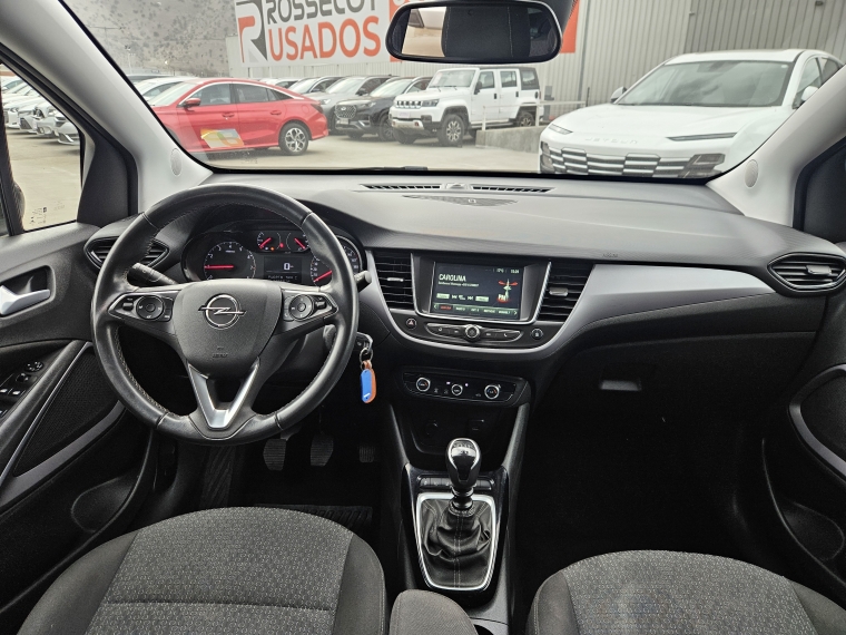 Opel Crossland Crossland Mt6 1.2t 2022 Usado Usado en Webautos.cl Opel Crossland Crossland Mt6 1.2t 2022 Usado Usado en Webautos.cl