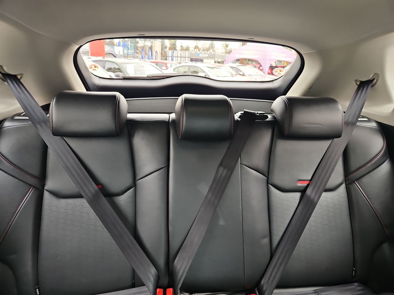Changan Cs35 Cs35 Plus 1.4 Aut 2023 Usado en Usados de Primera - Sergio Escobar