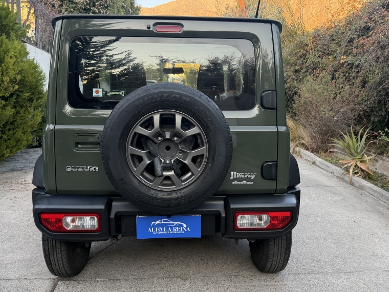 Suzuki Jimny Glx 4x4 2020  Usado en Automotriz Alto La Reina