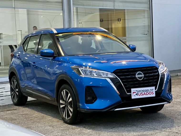 Nissan Kicks Kicks Mt 1.6 2023 Usado en Rosselot Usados