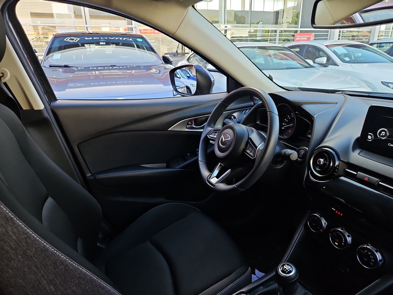 Mazda Cx-3 Cx3 2.0 2024 Usado en Usados de Primera - Sergio Escobar