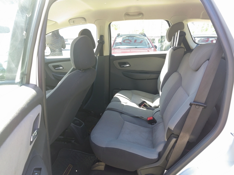 Chevrolet Spin Spin Ltz 1.8 2018 Usado en Rosselot Usados