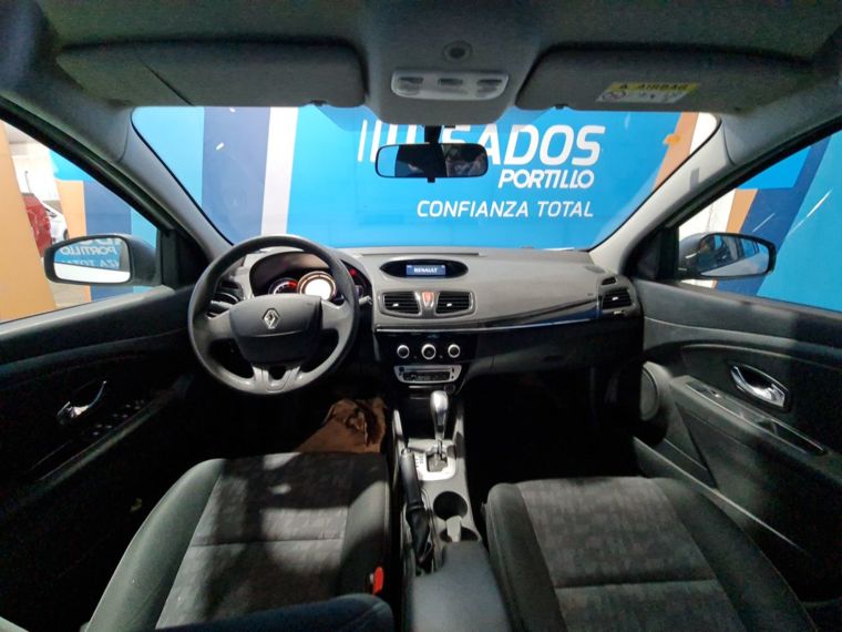 Renault Fluence 2.0 Privilege Cvt At 4p 2018 Usado  Usado en Webautos.cl
