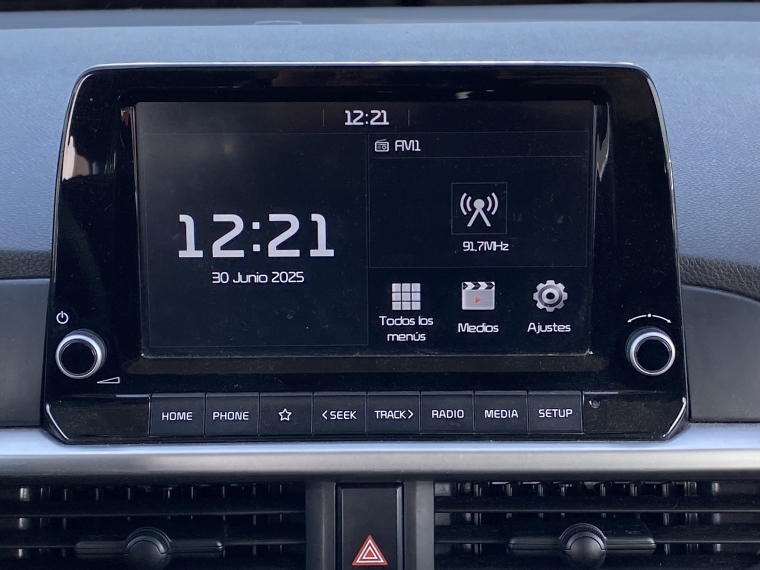 Kia Morning Morning Mpi 1.2 2022 Usado en Rosselot Usados