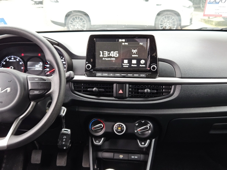 Kia Morning Morning Mpi 1.0 2024 Usado en Rosselot Usados