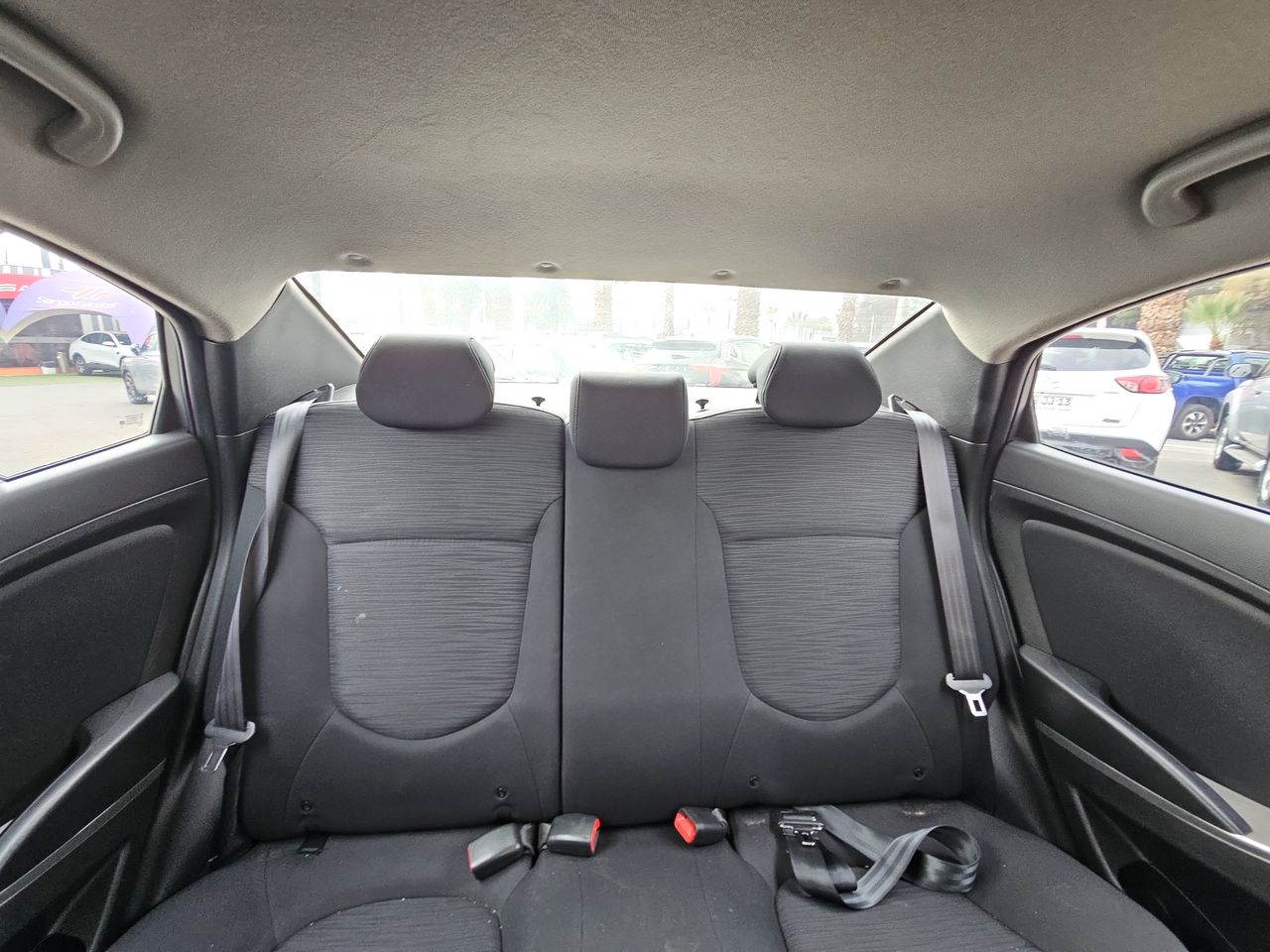 Hyundai Accent Accent Rb 1.4 2019 Usado en Usados de Primera - Sergio Escobar