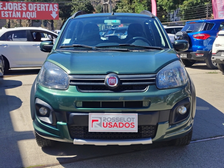 Fiat Uno way Uno Way 1.4 2020 Usado en Rosselot Usados