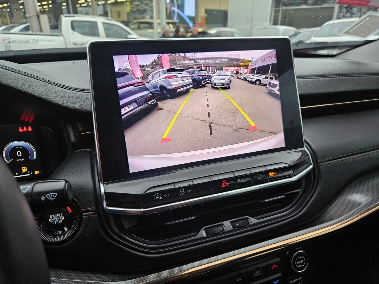 Jeep Compass New Compass Limited 4x2 At 1.3t 2022 Usado en Rosselot Usados