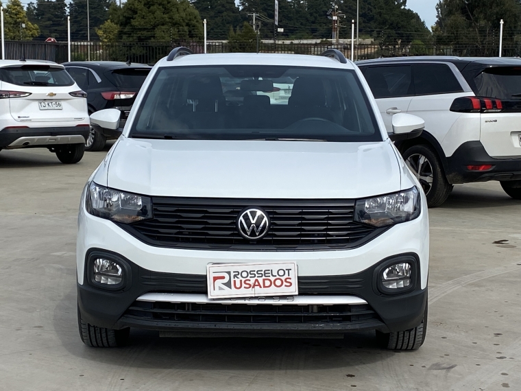 Volkswagen T-cross T-cross Tsi 1.0 Mec 2022 Usado en Rosselot Usados
