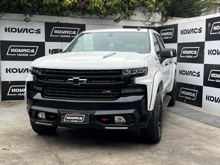 CHEVROLET SILVERADO 5.3 CC LT TB AT  4X4 2022