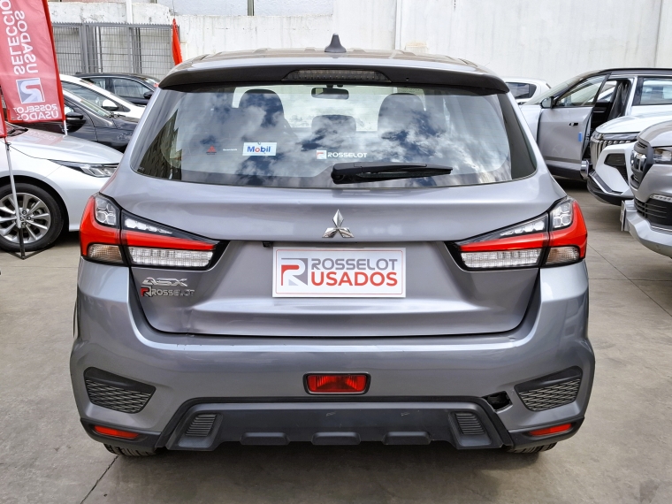 Mitsubishi Asx Asx 4x2 Mt 1.6 2023 Usado en Rosselot Usados