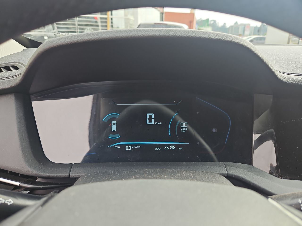 Changan Cs15 Cs15 Hb 4x2 1.5 2023 Usado en Usados de Primera - Sergio Escobar