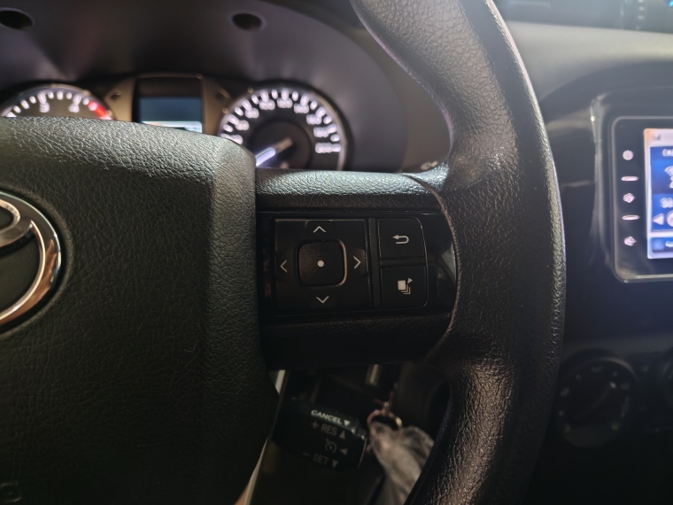 Toyota Hilux Hilux D/cab Turbo 4x2 2.5 2023 Usado en Rosselot Usados