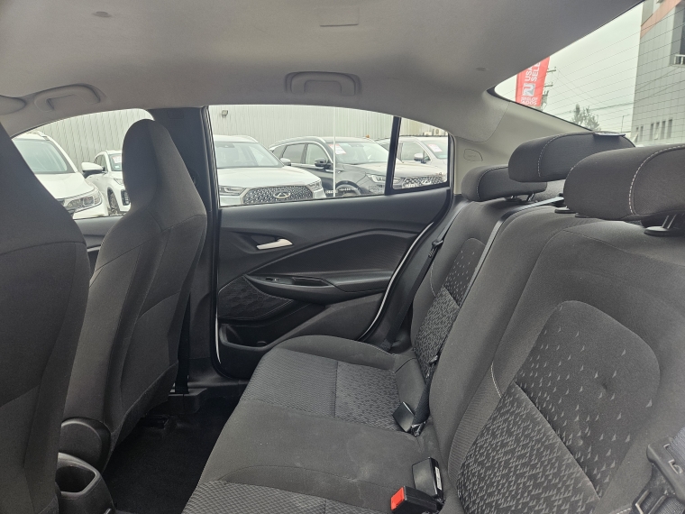 Chevrolet Onix Onix Nb Lt 1.0t 2022 Usado en Rosselot Usados