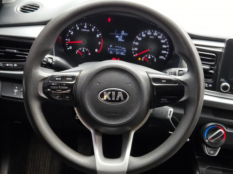 Kia Rio 5 Rio 5 C Ex 1.6l 6mt Ci Sport - 2081 2021 Usado en Rosselot Usados