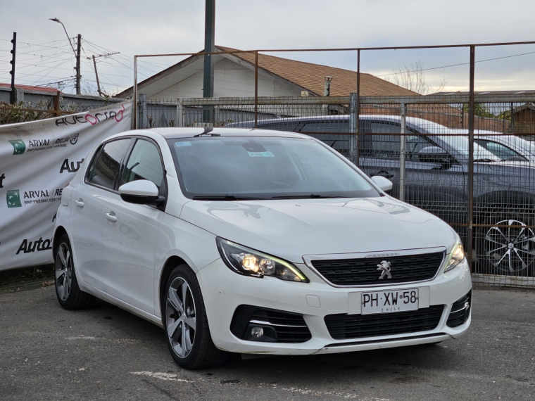 Peugeot 308 Bluehdi 130 1.5 Aut 2021 Usado  Usado en Autoselect Usados