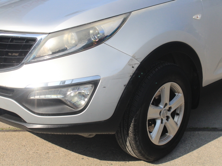 Kia Sportage Sportage Lx 2.0 2014 Usado en Rosselot Usados