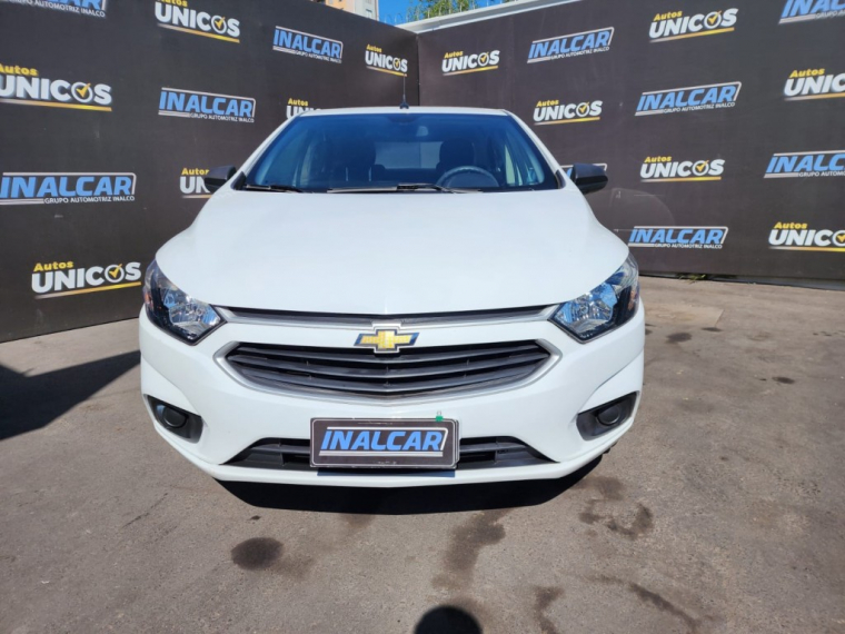 Chevrolet Prisma Lt 1.4 2018 Usado  Usado en Webautos.cl