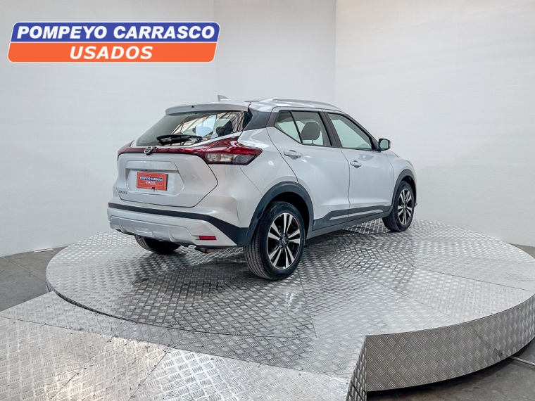 Nissan Kicks  Kicks 1.6 Advance Mt 2021 Usado  Usado en Pompeyo