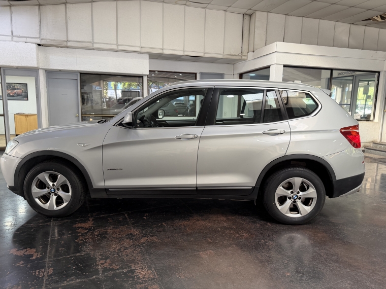 Bmw X3 Xdrive20 2.0 Aut 2014  Usado en Grass & Arueste