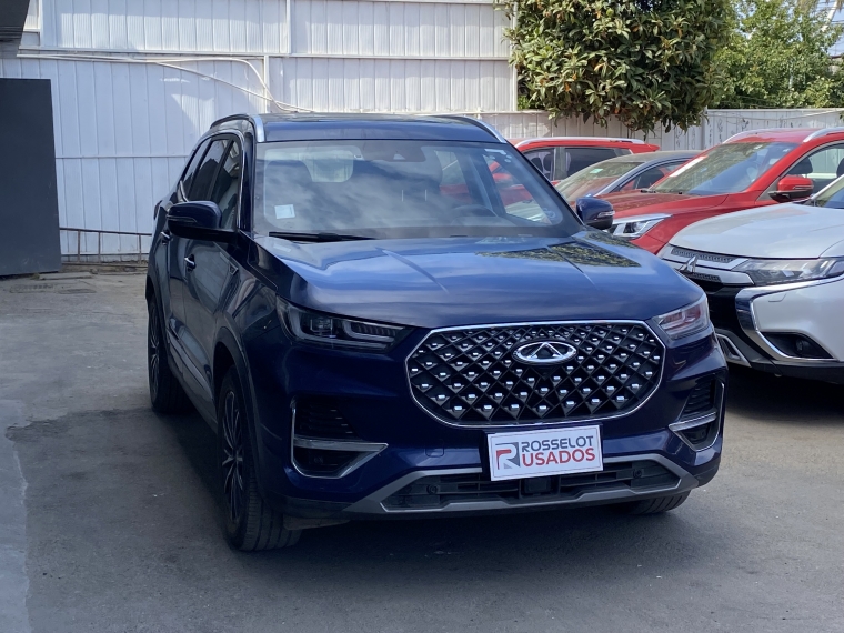 Chery Tiggo 8 Tiggo 8 Pro Glx Dct 1.6 Aut 2023 Usado en Rosselot Usados